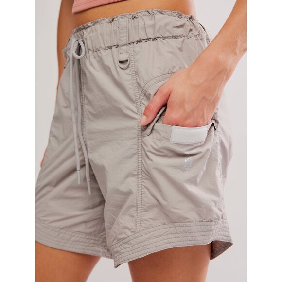 FP Movement by Free People Pants - FP MOVEMENT In The Wild Long Shorts / Goal Post. XS